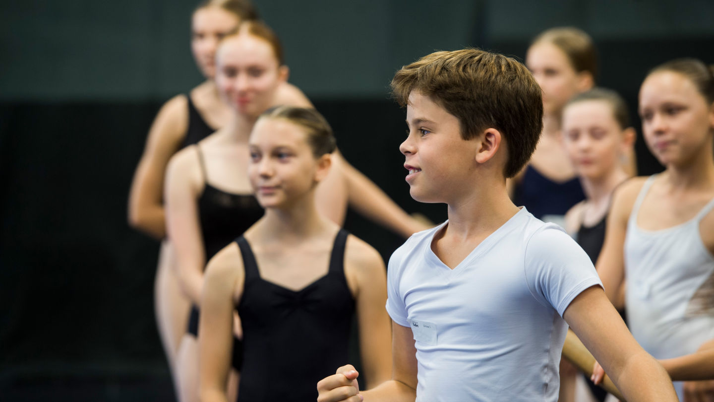 Queensland Ballet Academy opens Summer School 2020 - 2021 applications