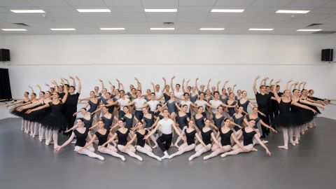 Queensland Ballet Academy launches its 2021 program pathways
