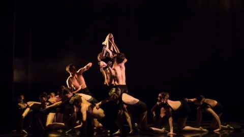 Queensland Ballet Academy collaborating with Brisbane International Ballet Grand Prix
