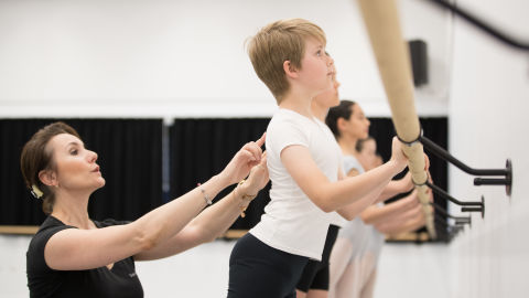 Queensland Ballet Academy opens Foundation Program applications