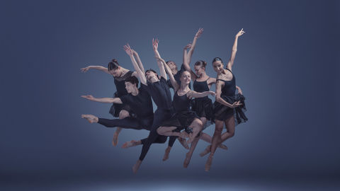 Queensland Ballet Academy’s First Open Day