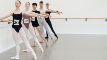 2026 Guest Academy Program Auditions