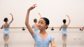 2026 Foundation Program Auditions - Semester 1