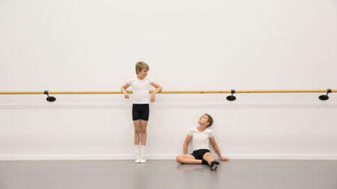 The Ballet Boys Project, Semester 2 2025