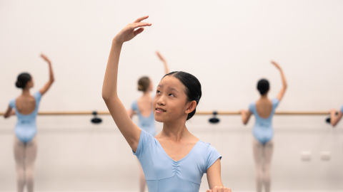 2026 Foundation Program Auditions - Semester 1
